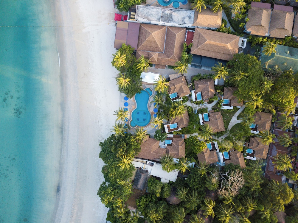 Railay Bay Resort and Spa — Swimming pool in Ao Nang, Krabi