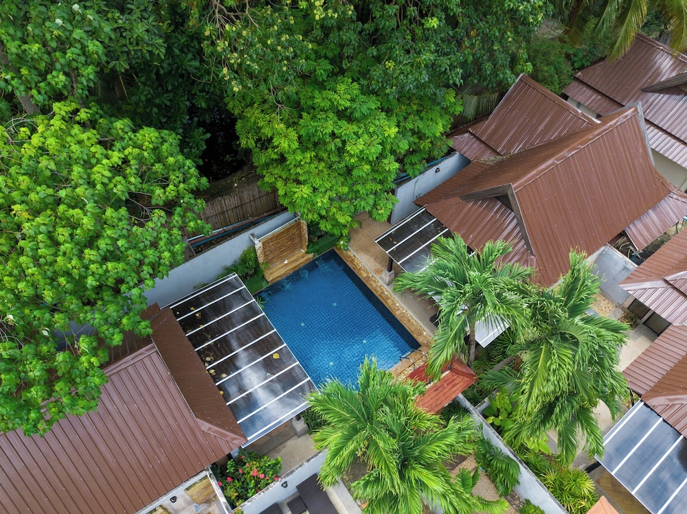 Railay Bay Resort and Spa — Swimming pool in Ao Nang, Krabi