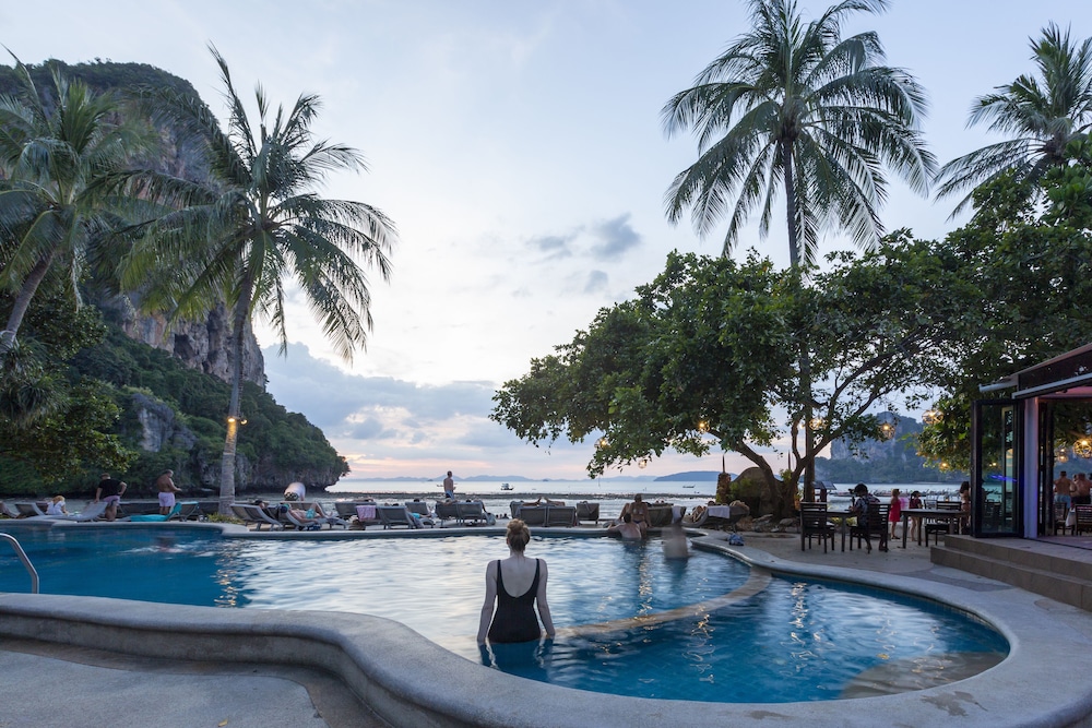 Railay Bay Resort and Spa — Swimming pool in Ao Nang, Krabi