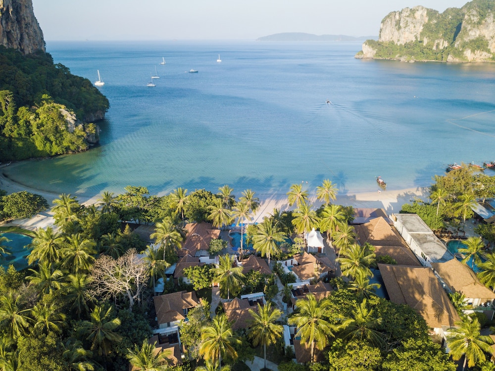 Railay Bay Resort and Spa — Beach in Ao Nang, Krabi