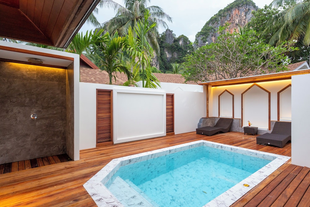 Railay Bay Resort and Spa — Swimming pool in Ao Nang, Krabi