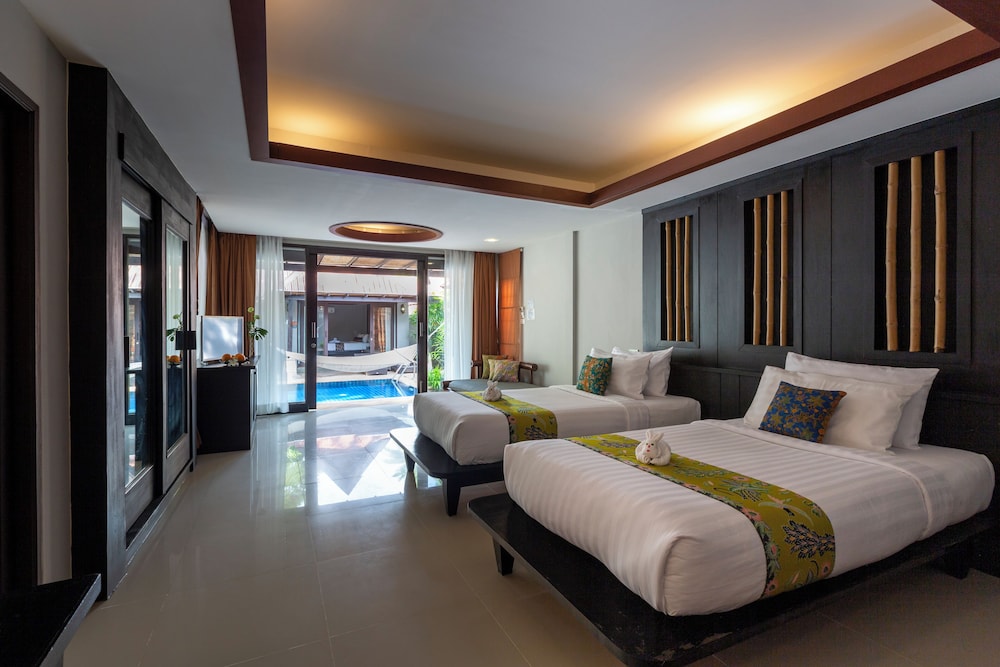 Railay Bay Resort and Spa — Hotel rooms in Ao Nang, Krabi