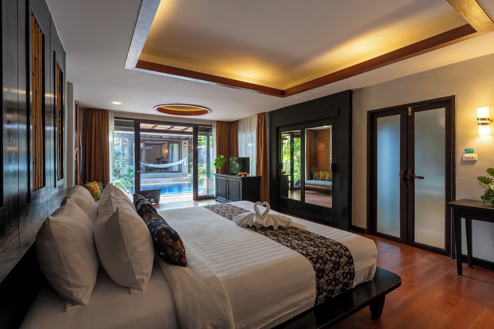 Railay Bay Resort and Spa — Hotel rooms in Ao Nang, Krabi