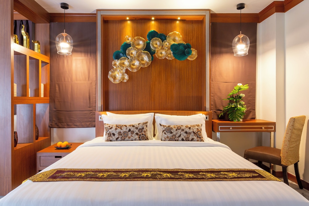 Railay Bay Resort and Spa — Hotel rooms in Ao Nang, Krabi
