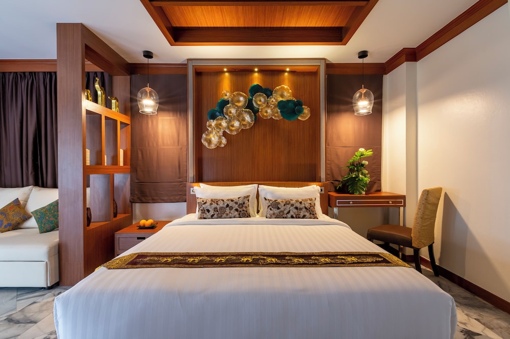 Railay Bay Resort and Spa — Hotel rooms in Ao Nang, Krabi