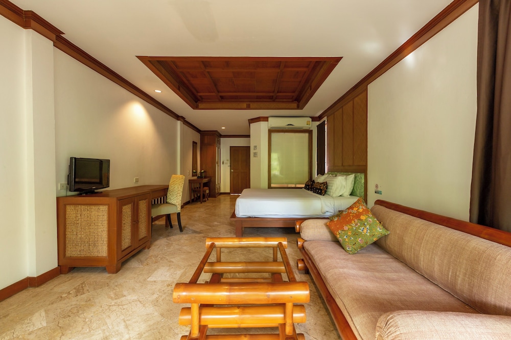 Railay Bay Resort and Spa — Hotel rooms in Ao Nang, Krabi