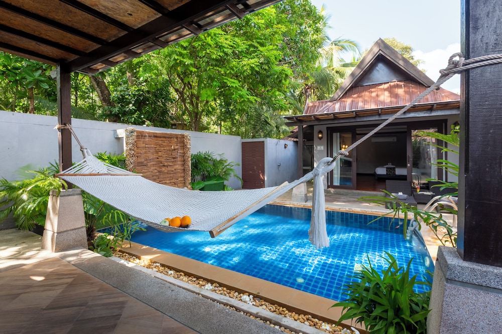 Railay Bay Resort and Spa — Swimming pool in Ao Nang, Krabi