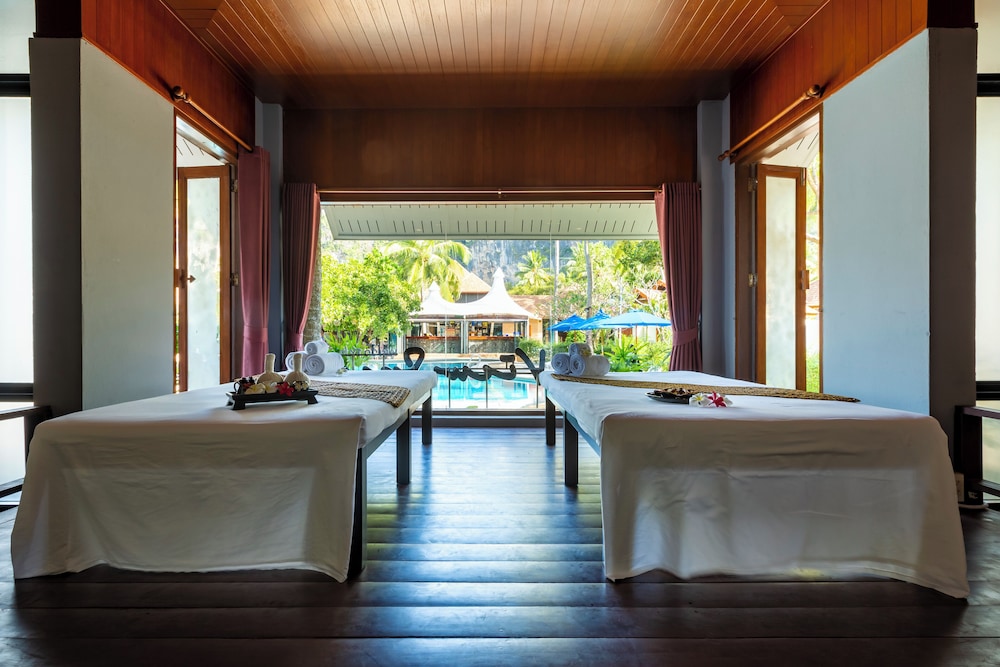 Railay Bay Resort and Spa — Spa in Ao Nang, Krabi