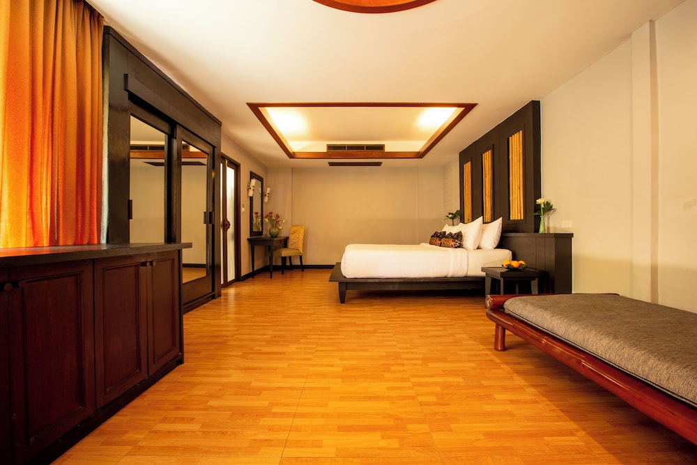 Railay Bay Resort and Spa — Hotel rooms in Ao Nang, Krabi