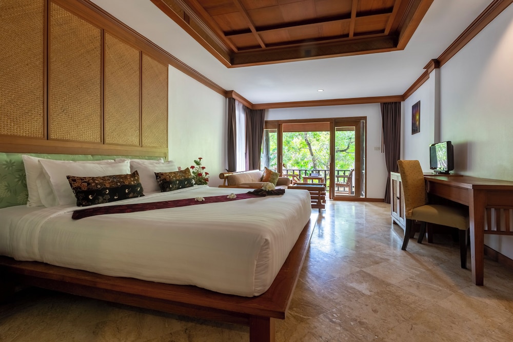 Railay Bay Resort and Spa — Hotel rooms in Ao Nang, Krabi