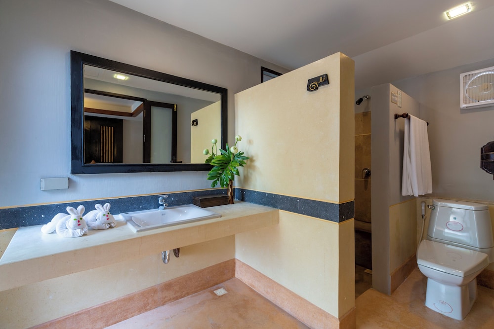 Railay Bay Resort and Spa — Hotel rooms in Ao Nang, Krabi