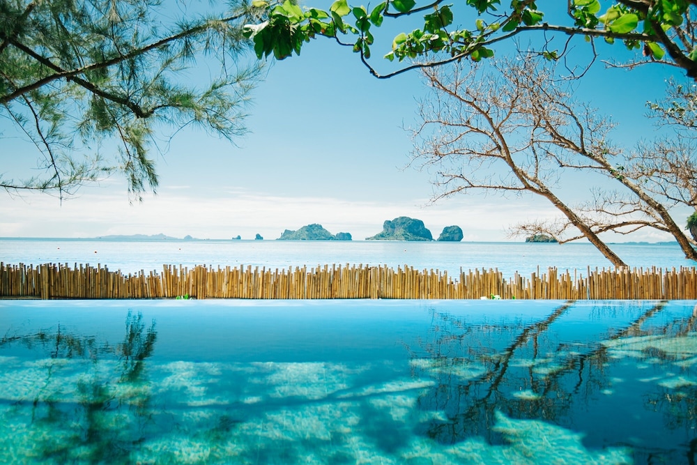 Rayavadee — Swimming pool in Ao Nang, Krabi