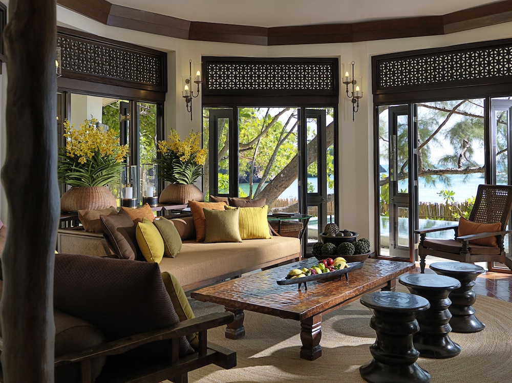 Rayavadee — Hotel rooms in Ao Nang, Krabi