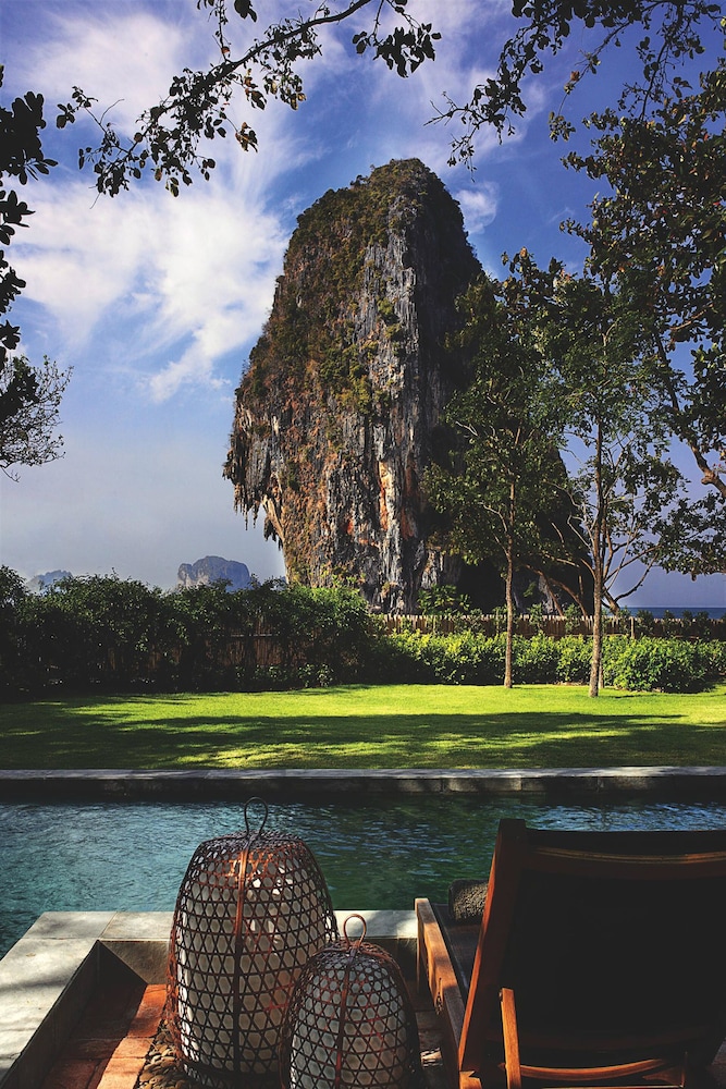Rayavadee — Swimming pool in Ao Nang, Krabi