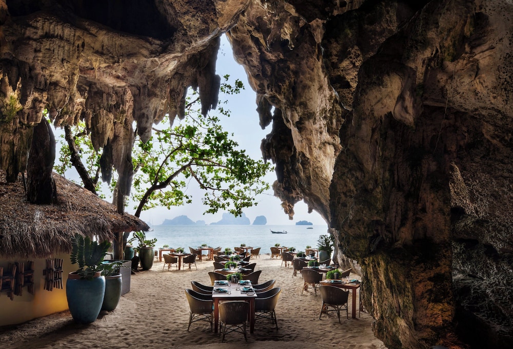 Rayavadee — Restaurant & bars in Ao Nang, Krabi