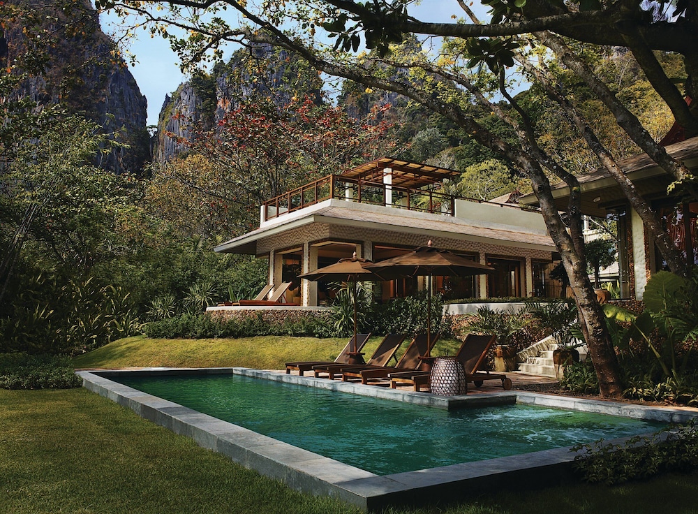 Rayavadee — Swimming pool in Ao Nang, Krabi