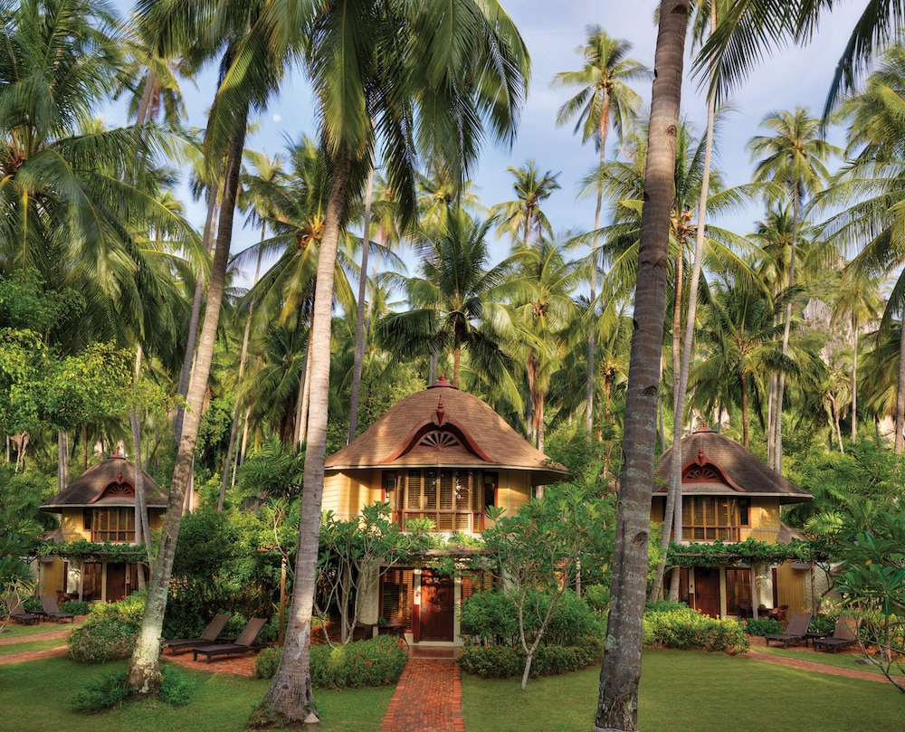 Rayavadee — Hotel building in Ao Nang, Krabi