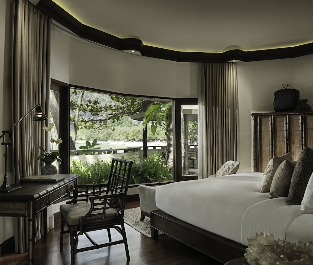 Rayavadee — Hotel rooms in Ao Nang, Krabi