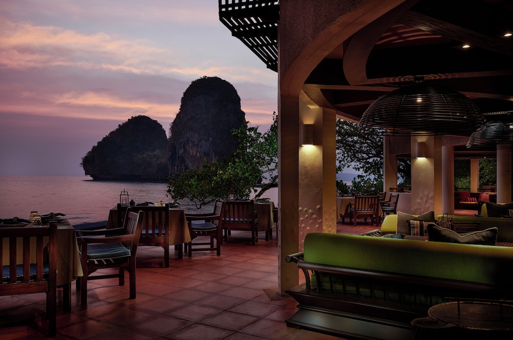 Rayavadee — Restaurant & bars in Ao Nang, Krabi