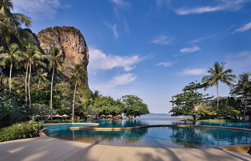 Rayavadee — Swimming pool in Ao Nang, Krabi