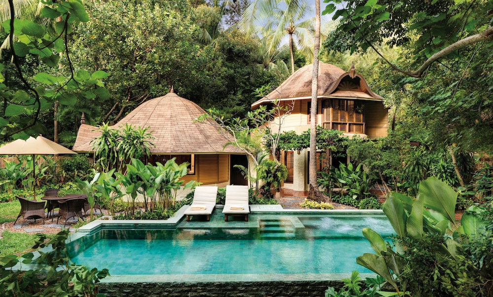 Rayavadee — Swimming pool in Ao Nang, Krabi
