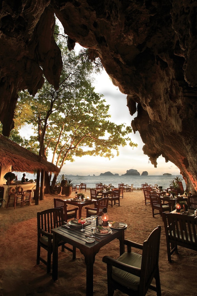 Rayavadee — Restaurant & bars in Ao Nang, Krabi