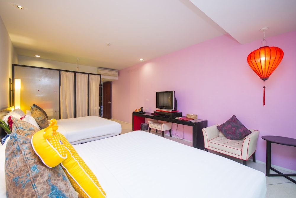 Red Ginger Chic Resort — Hotel rooms in Ao Nang, Krabi