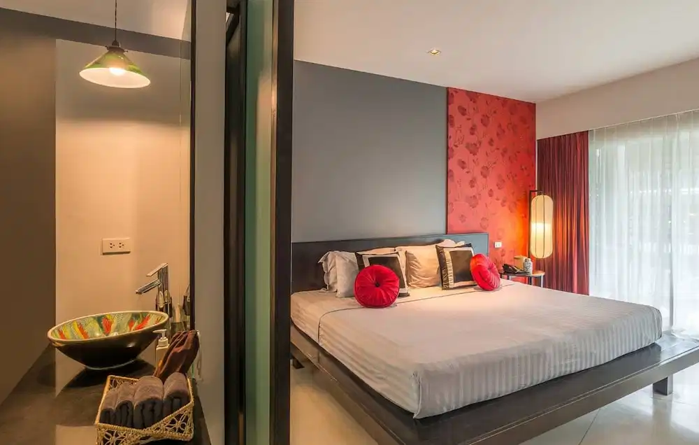 Red Ginger Chic Resort — Hotel rooms in Ao Nang, Krabi