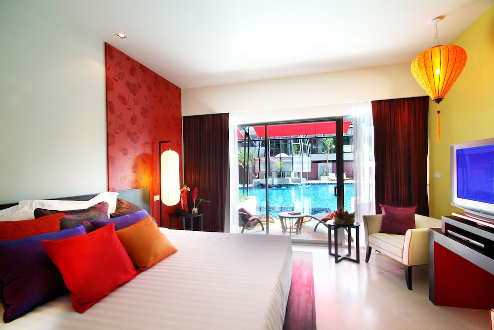 Red Ginger Chic Resort — Hotel rooms in Ao Nang, Krabi
