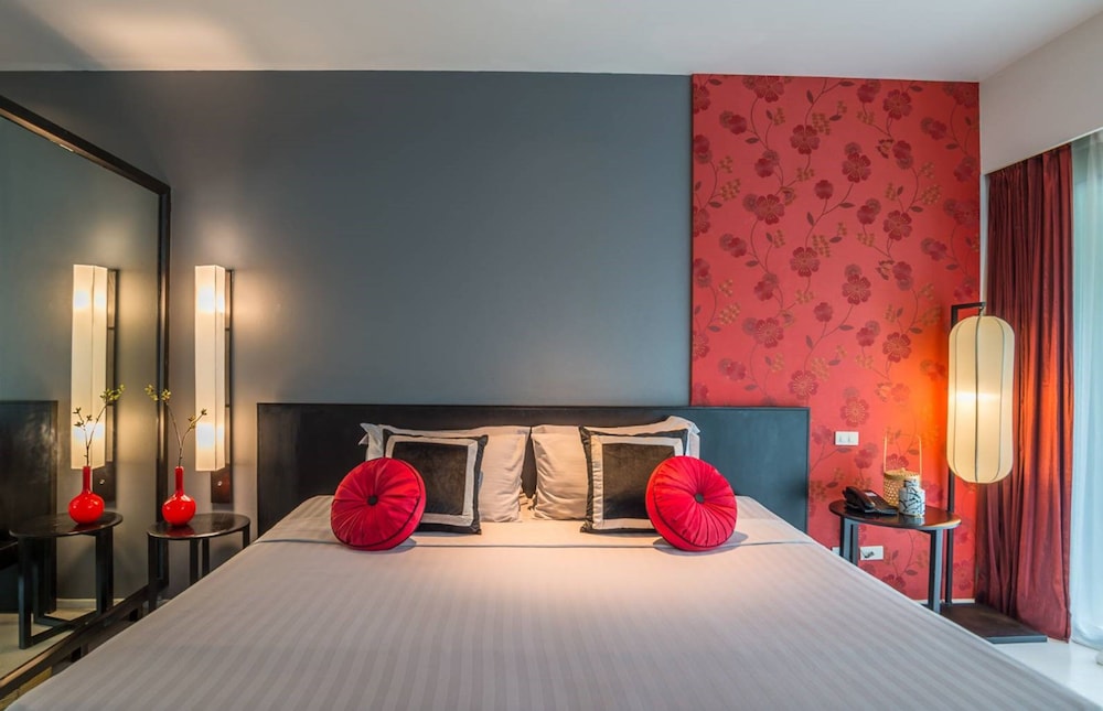 Red Ginger Chic Resort — Hotel rooms in Ao Nang, Krabi