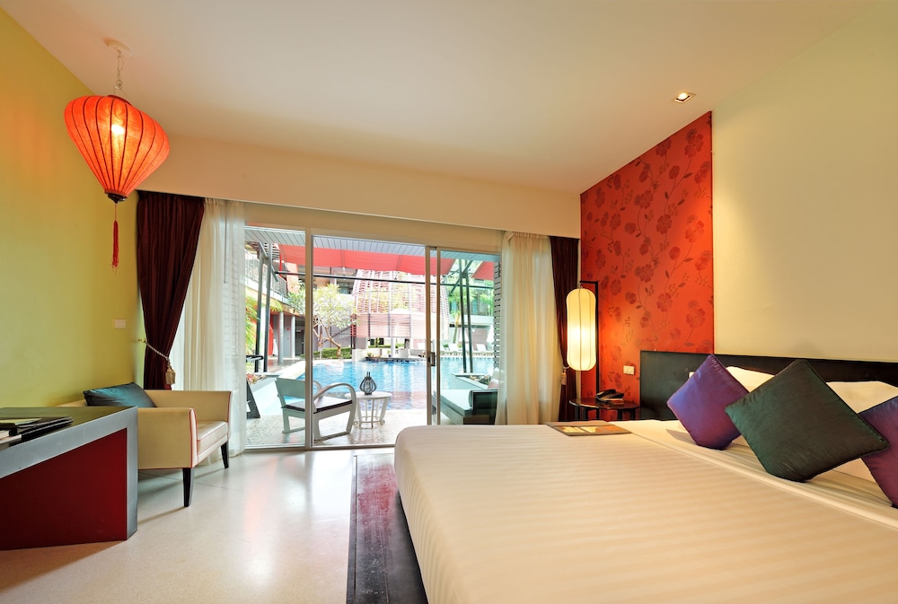 Red Ginger Chic Resort — Hotel rooms in Ao Nang, Krabi