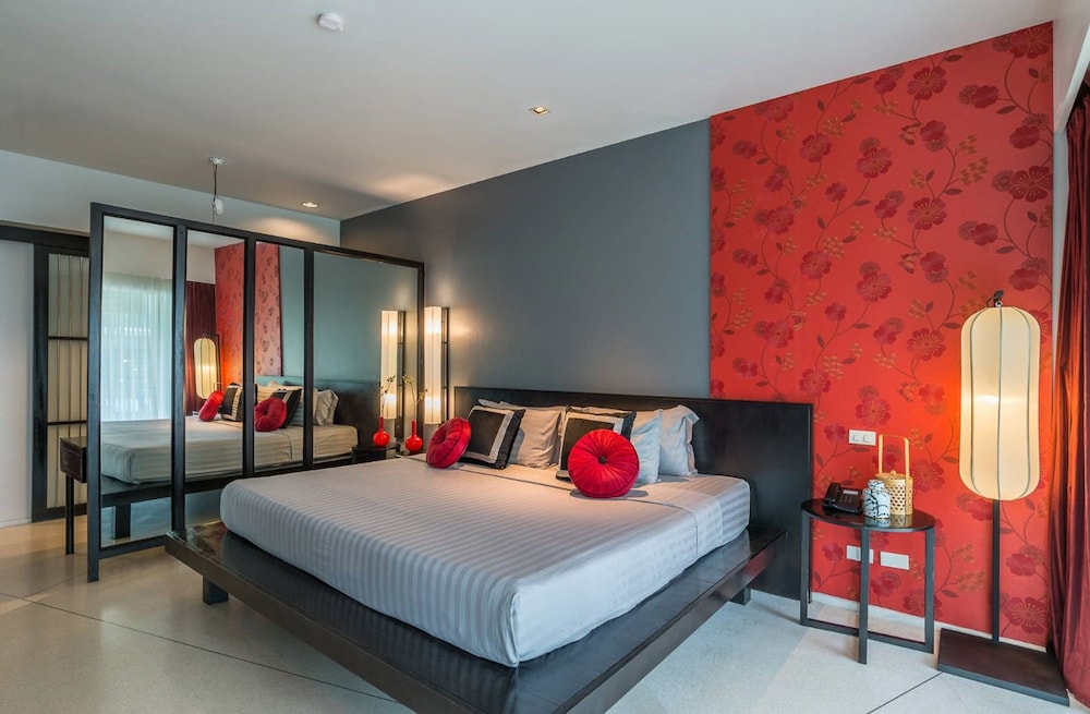 Red Ginger Chic Resort — Hotel rooms in Ao Nang, Krabi