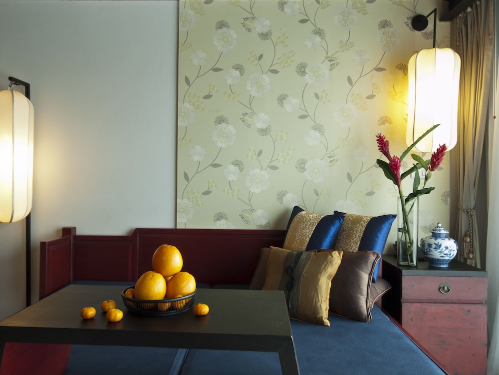 Red Ginger Chic Resort — Hotel rooms in Ao Nang, Krabi