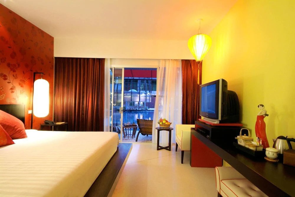 Red Ginger Chic Resort — Hotel rooms in Ao Nang, Krabi