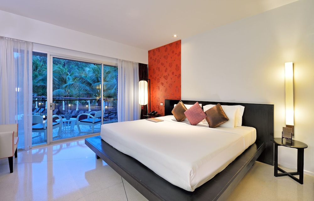 Red Ginger Chic Resort — Hotel rooms in Ao Nang, Krabi