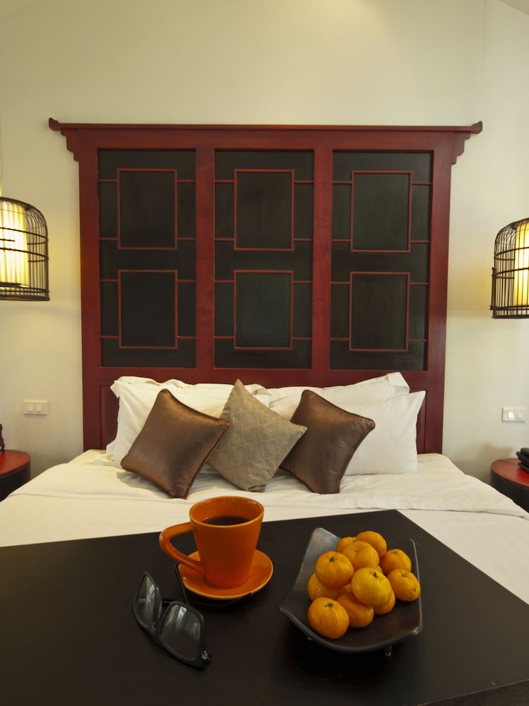 Red Ginger Chic Resort — Hotel rooms in Ao Nang, Krabi