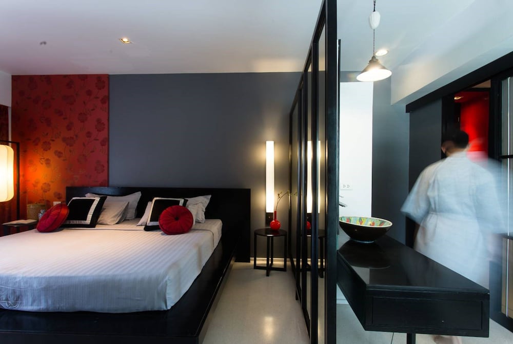 Red Ginger Chic Resort — Hotel rooms in Ao Nang, Krabi