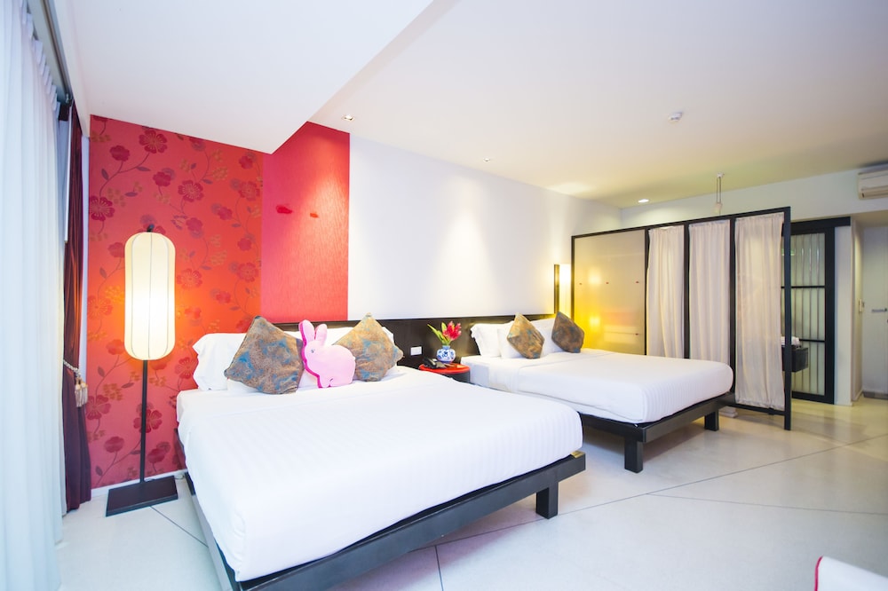 Red Ginger Chic Resort — Hotel rooms in Ao Nang, Krabi