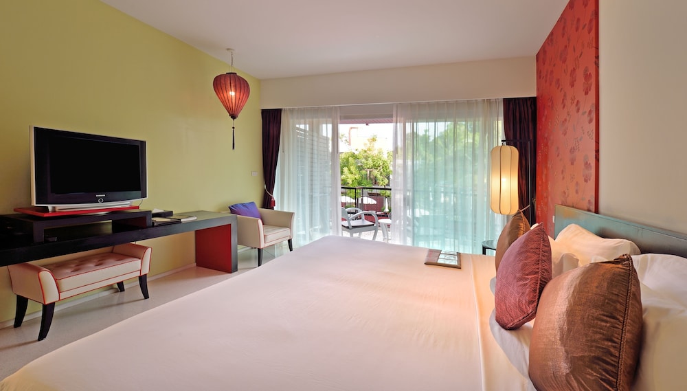 Red Ginger Chic Resort — Hotel rooms in Ao Nang, Krabi