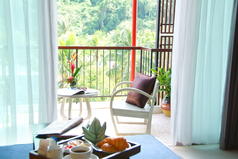 Red Ginger Chic Resort — Hotel rooms in Ao Nang, Krabi