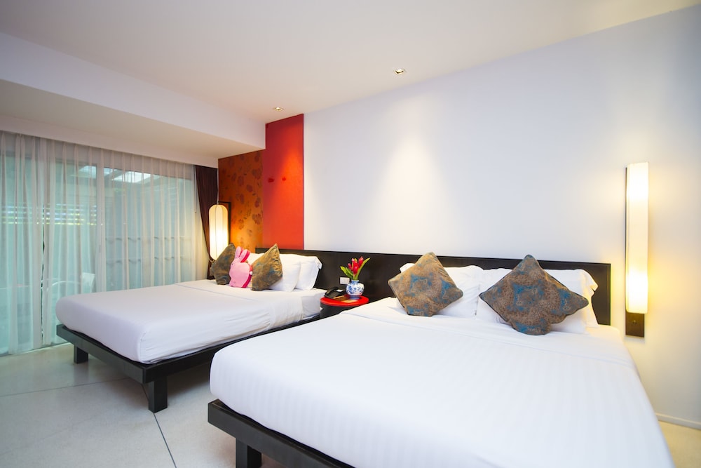 Red Ginger Chic Resort — Hotel rooms in Ao Nang, Krabi