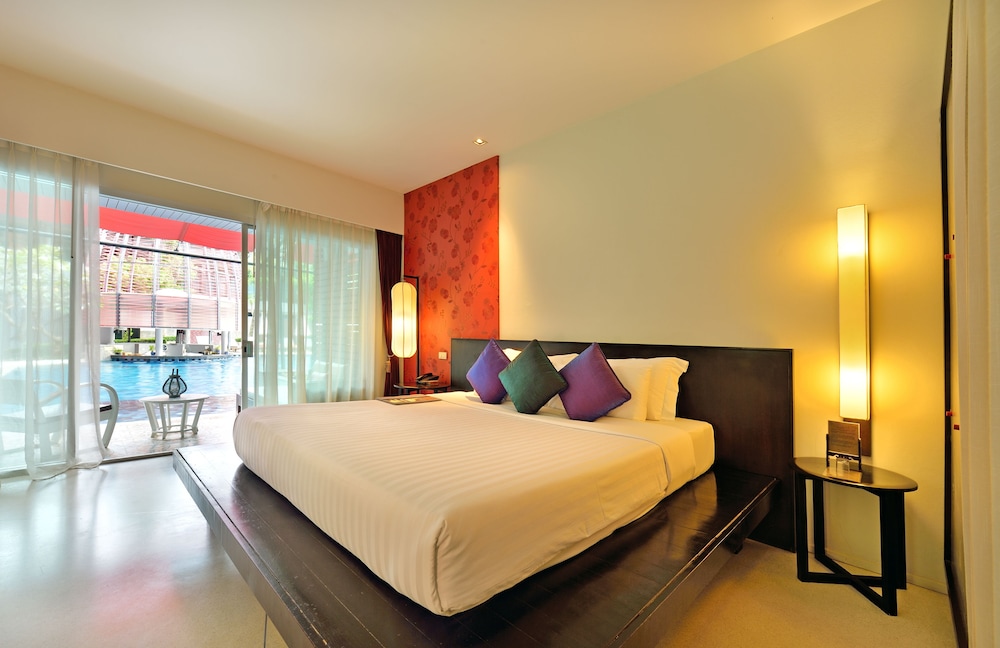 Red Ginger Chic Resort — Hotel rooms in Ao Nang, Krabi