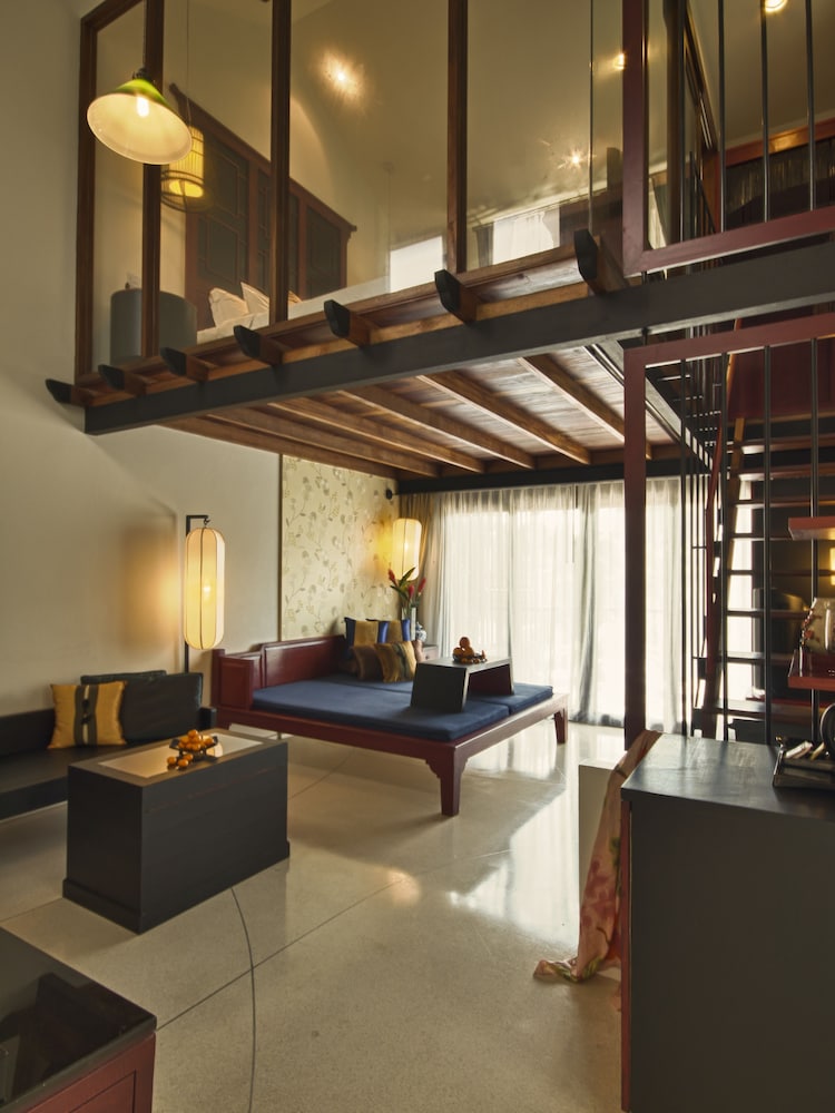 Red Ginger Chic Resort — Hotel rooms in Ao Nang, Krabi