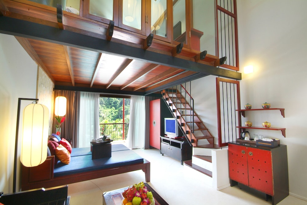 Red Ginger Chic Resort — Hotel rooms in Ao Nang, Krabi