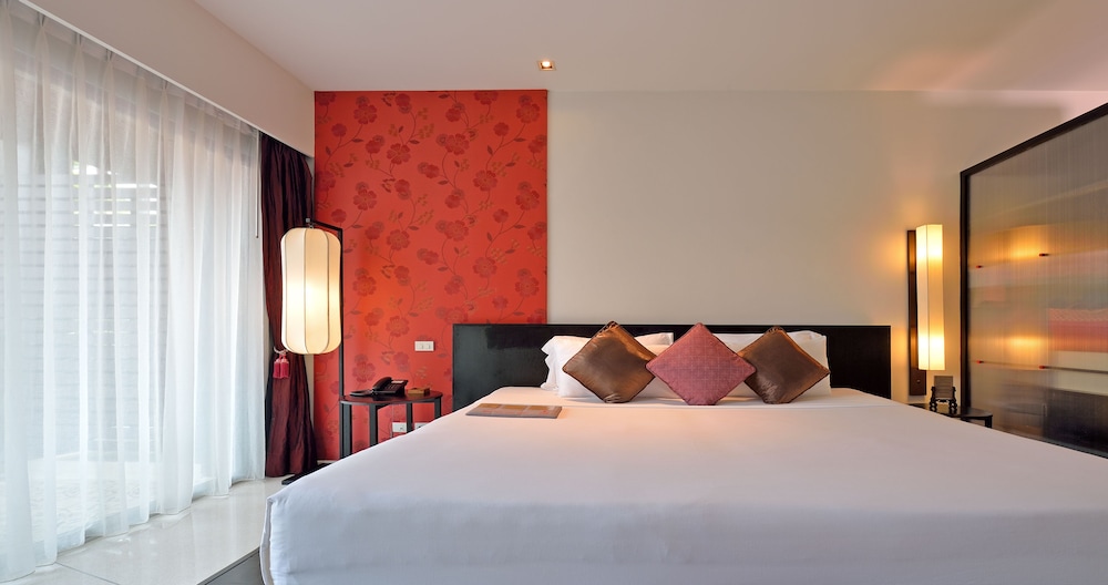 Red Ginger Chic Resort — Hotel rooms in Ao Nang, Krabi