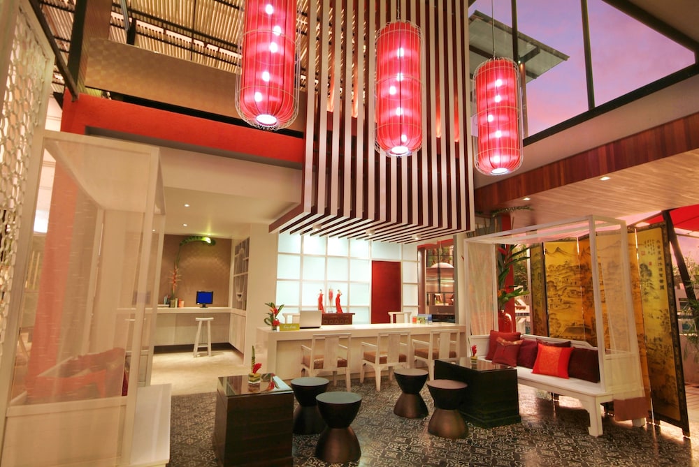 Red Ginger Chic Resort — Restaurant & bars in Ao Nang, Krabi