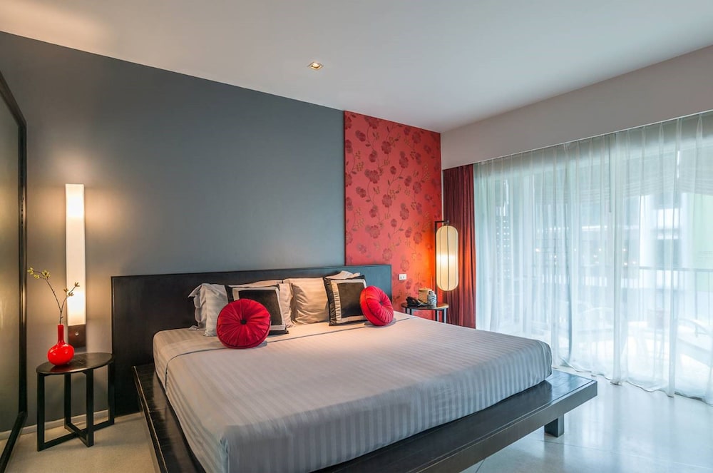 Red Ginger Chic Resort — Hotel rooms in Ao Nang, Krabi