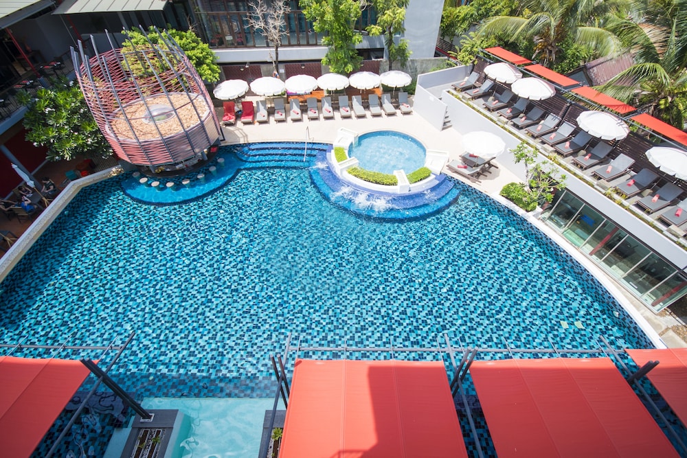 Red Ginger Chic Resort — Main photo in Ao Nang, Krabi