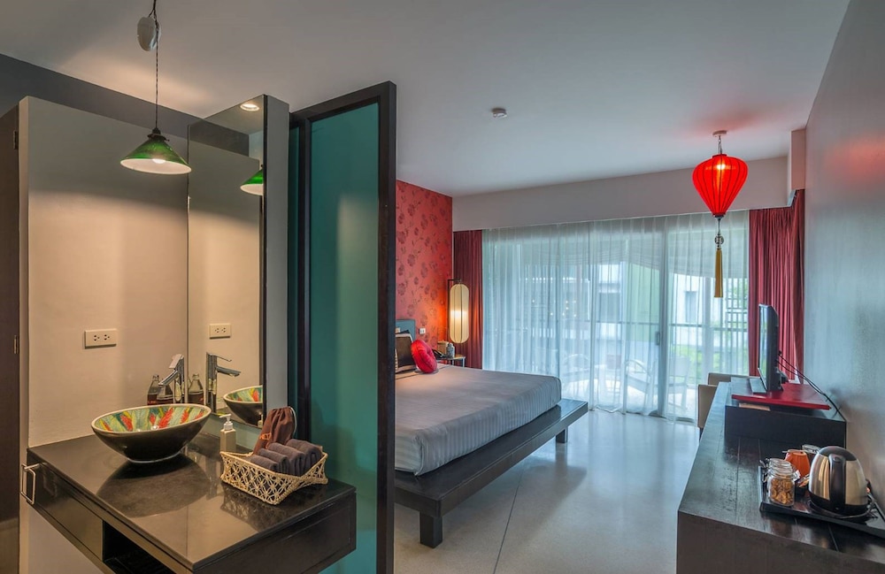Red Ginger Chic Resort — Hotel rooms in Ao Nang, Krabi