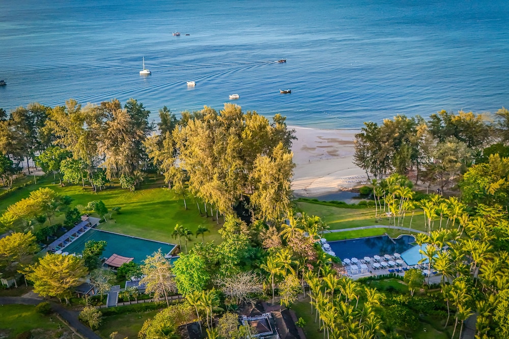 Dusit Thani Krabi Beach Resort — Beach in Nong Thalay, Krabi